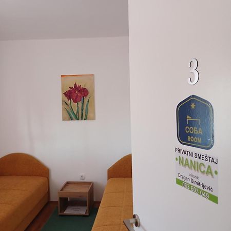 Privatni Smestaj Nanica Mataruska Banja ภายนอก รูปภาพ