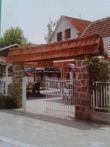 Privatni Smestaj Nanica Mataruska Banja ห้อง รูปภาพ
