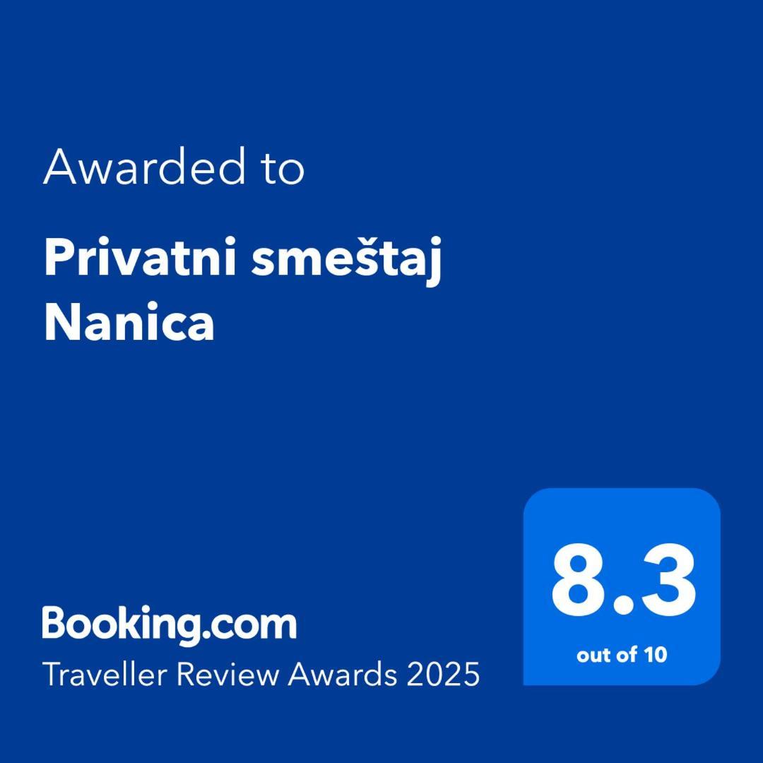Privatni Smestaj Nanica Mataruska Banja ภายนอก รูปภาพ